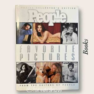 People Weekly Special Collector’s Edition FAVORITE PICTURES